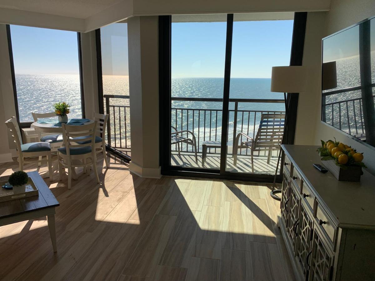 Absolute Beach Pet Friendly Myrtle Beach Ngoại thất bức ảnh