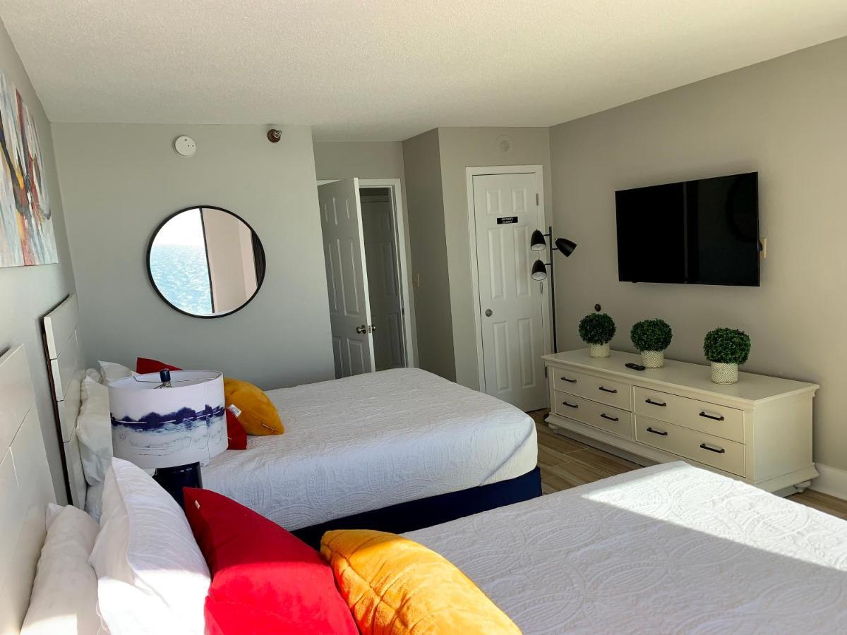 Absolute Beach Pet Friendly Myrtle Beach Ngoại thất bức ảnh