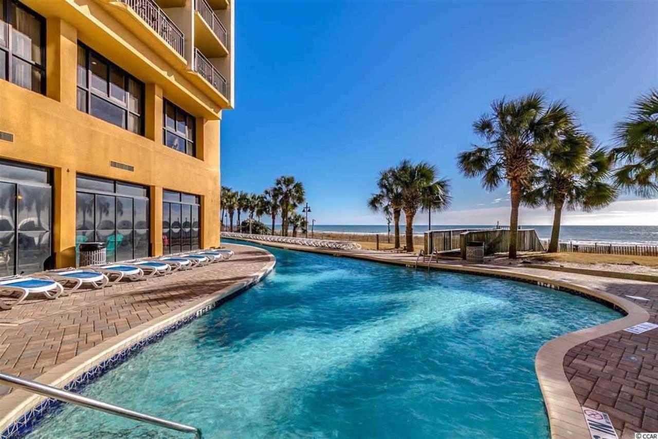 Absolute Beach Pet Friendly Myrtle Beach Ngoại thất bức ảnh