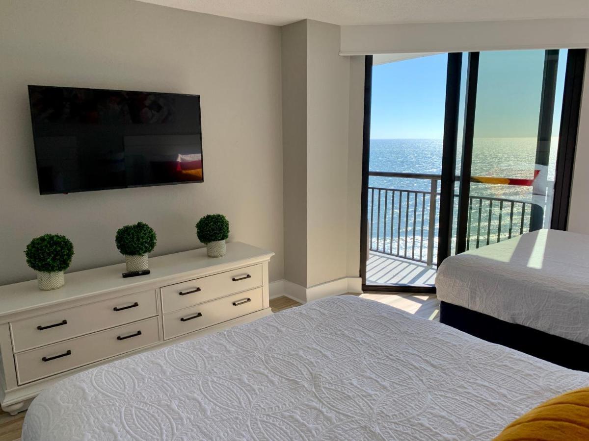 Absolute Beach Pet Friendly Myrtle Beach Ngoại thất bức ảnh