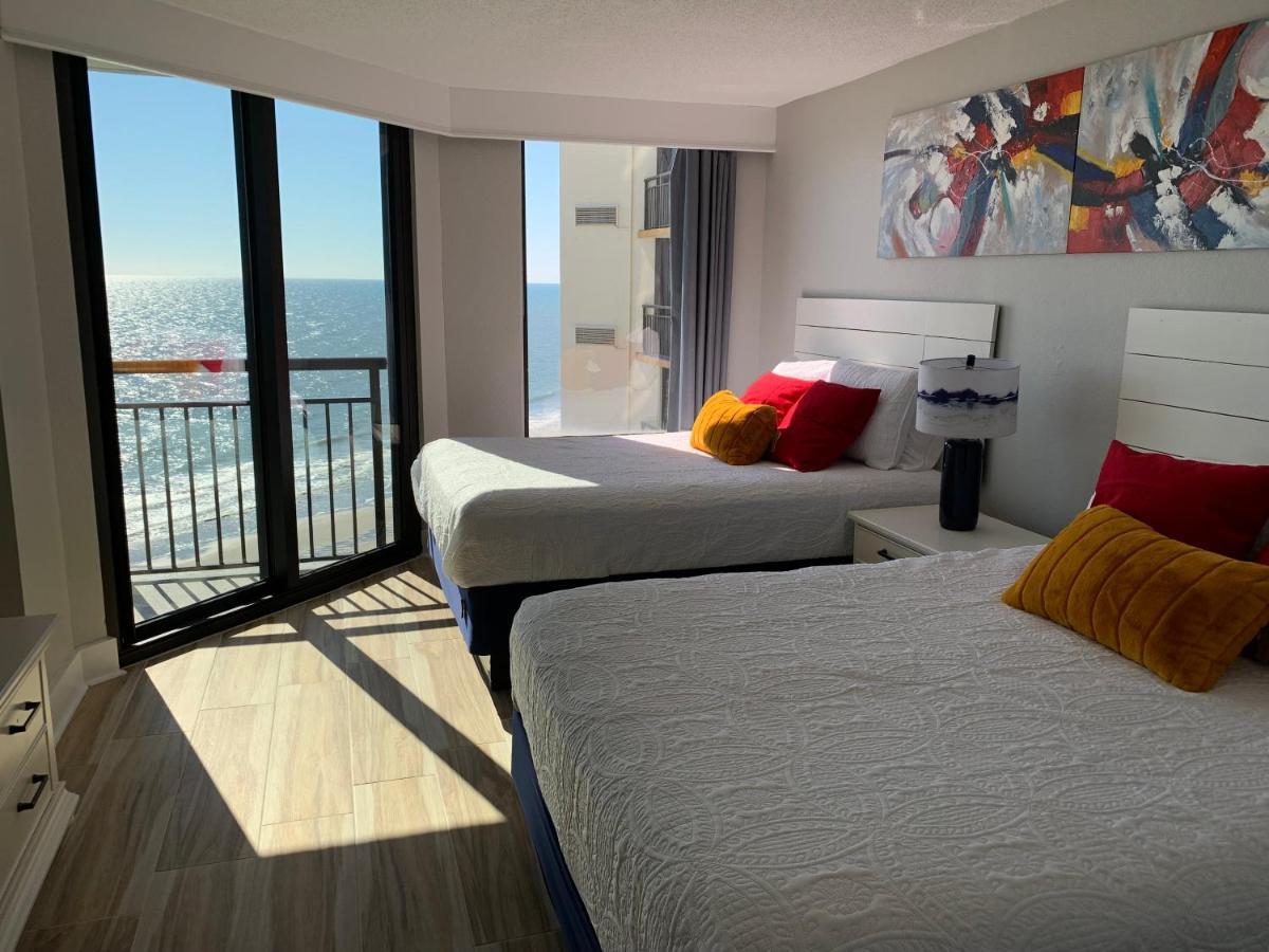 Absolute Beach Pet Friendly Myrtle Beach Ngoại thất bức ảnh
