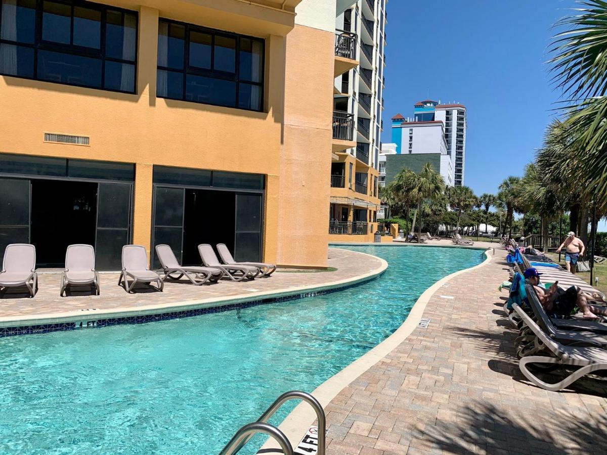 Absolute Beach Pet Friendly Myrtle Beach Ngoại thất bức ảnh