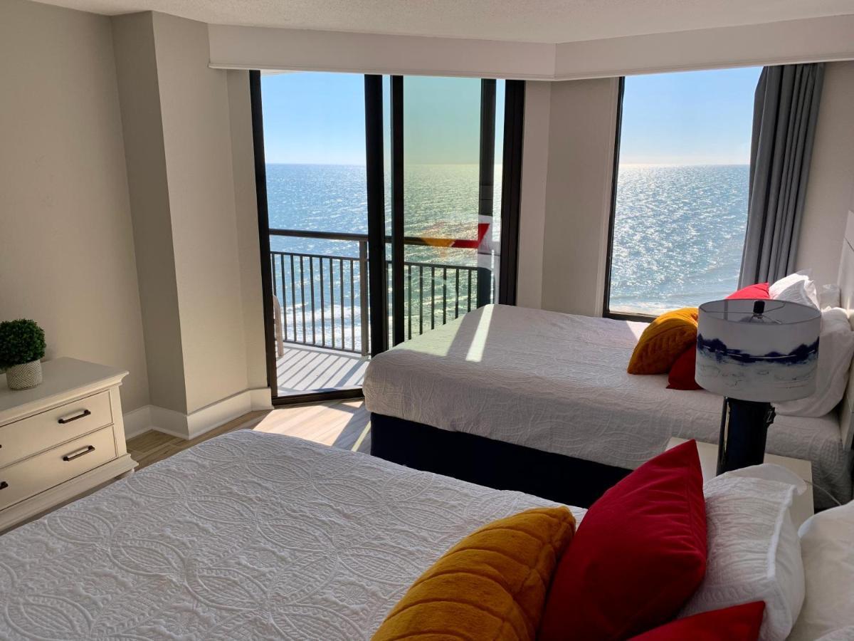 Absolute Beach Pet Friendly Myrtle Beach Ngoại thất bức ảnh