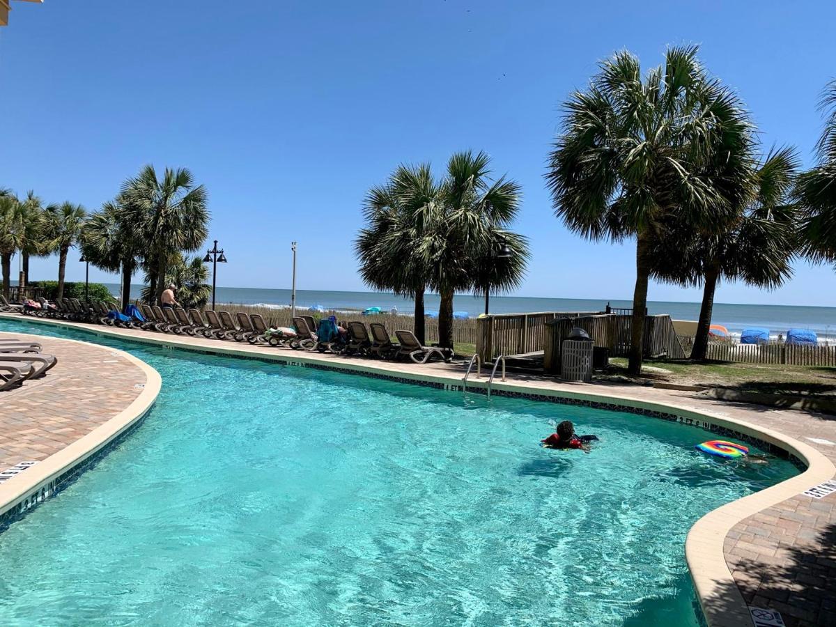 Absolute Beach Pet Friendly Myrtle Beach Ngoại thất bức ảnh