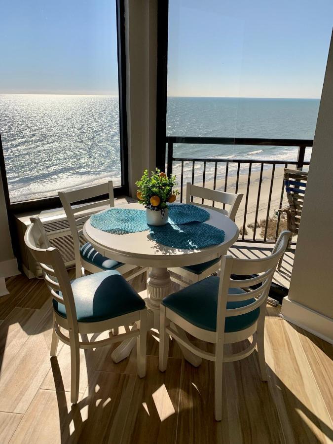 Absolute Beach Pet Friendly Myrtle Beach Ngoại thất bức ảnh