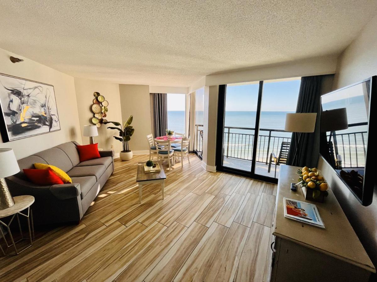 Absolute Beach Pet Friendly Myrtle Beach Ngoại thất bức ảnh