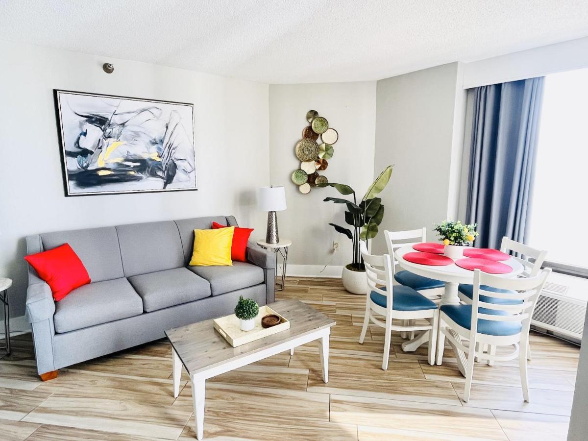 Absolute Beach Pet Friendly Myrtle Beach Ngoại thất bức ảnh