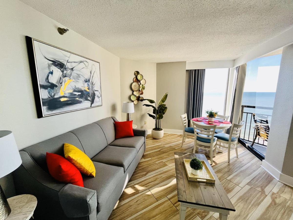 Absolute Beach Pet Friendly Myrtle Beach Ngoại thất bức ảnh