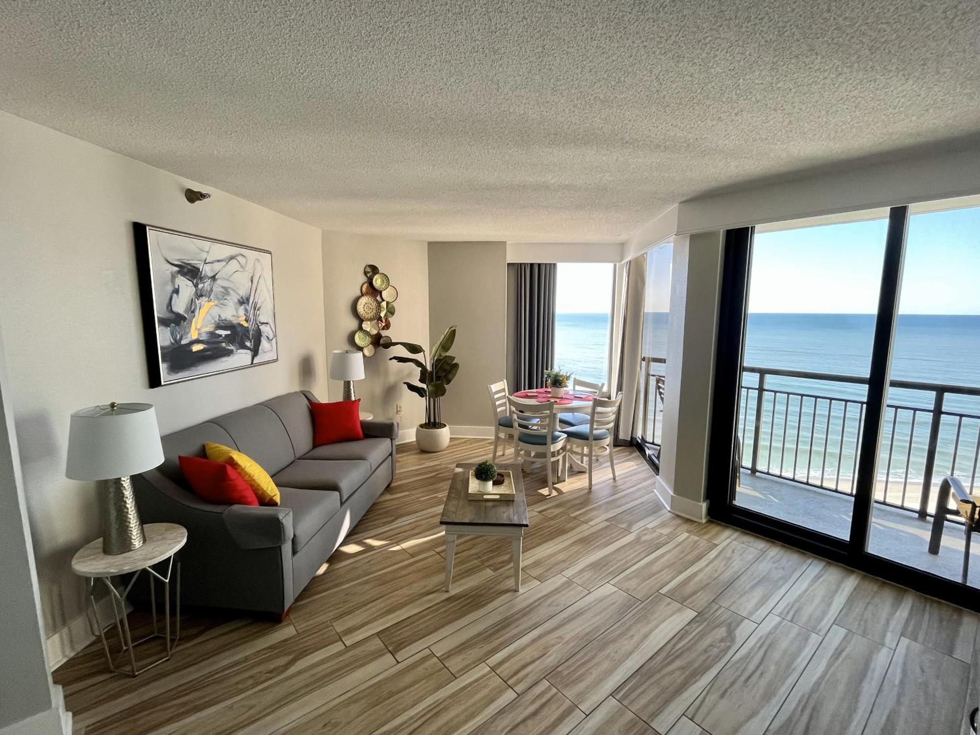 Absolute Beach Pet Friendly Myrtle Beach Ngoại thất bức ảnh